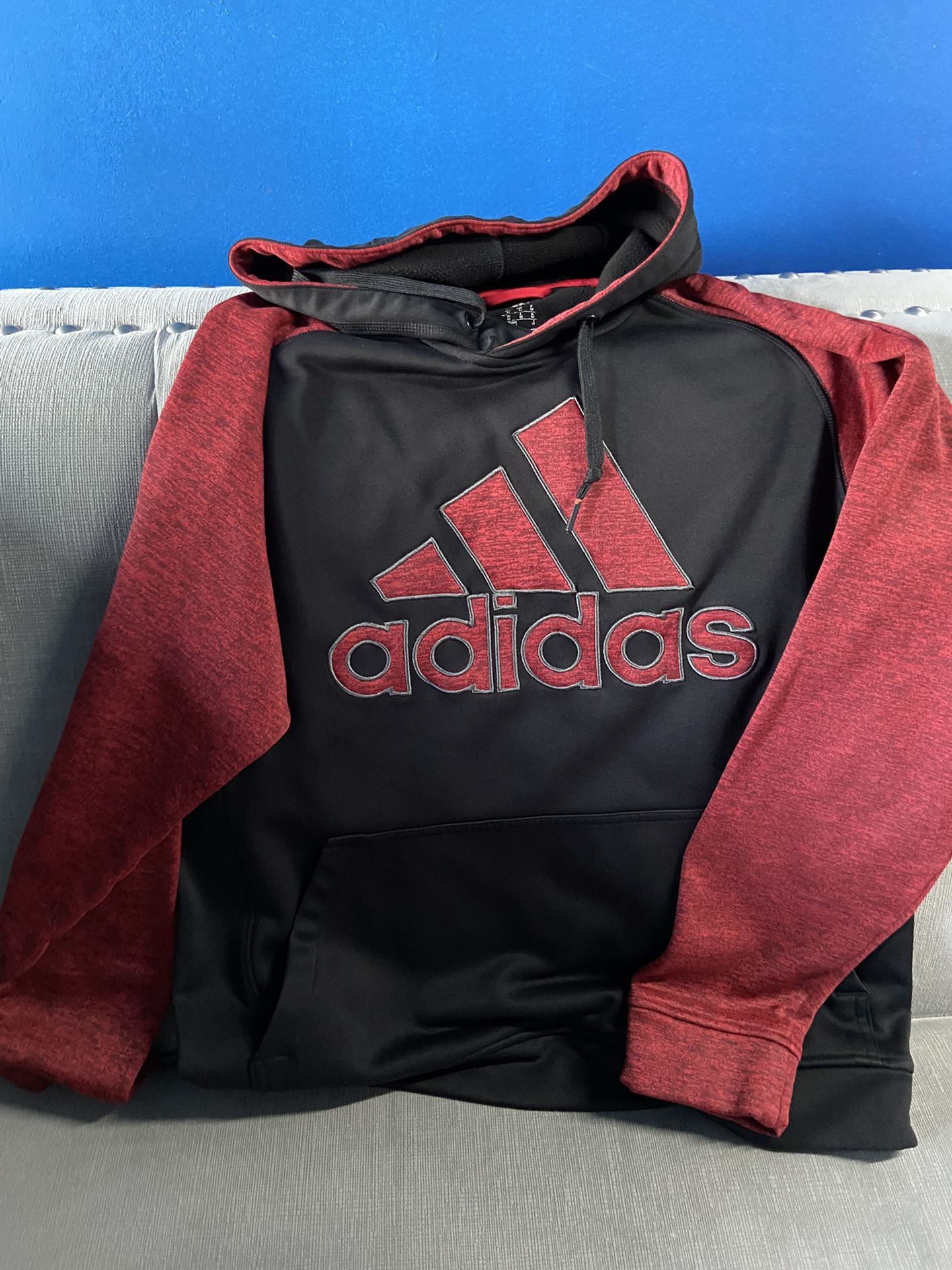 Adidas Hoodie - Men’s Medium