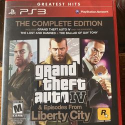Grand Theft Auto IV 