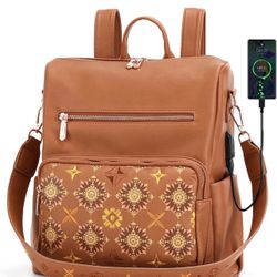 Backpack Purse For Women&Backpacks For Girls Large