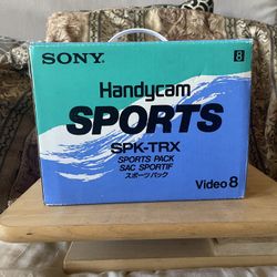 Handy cam sports 