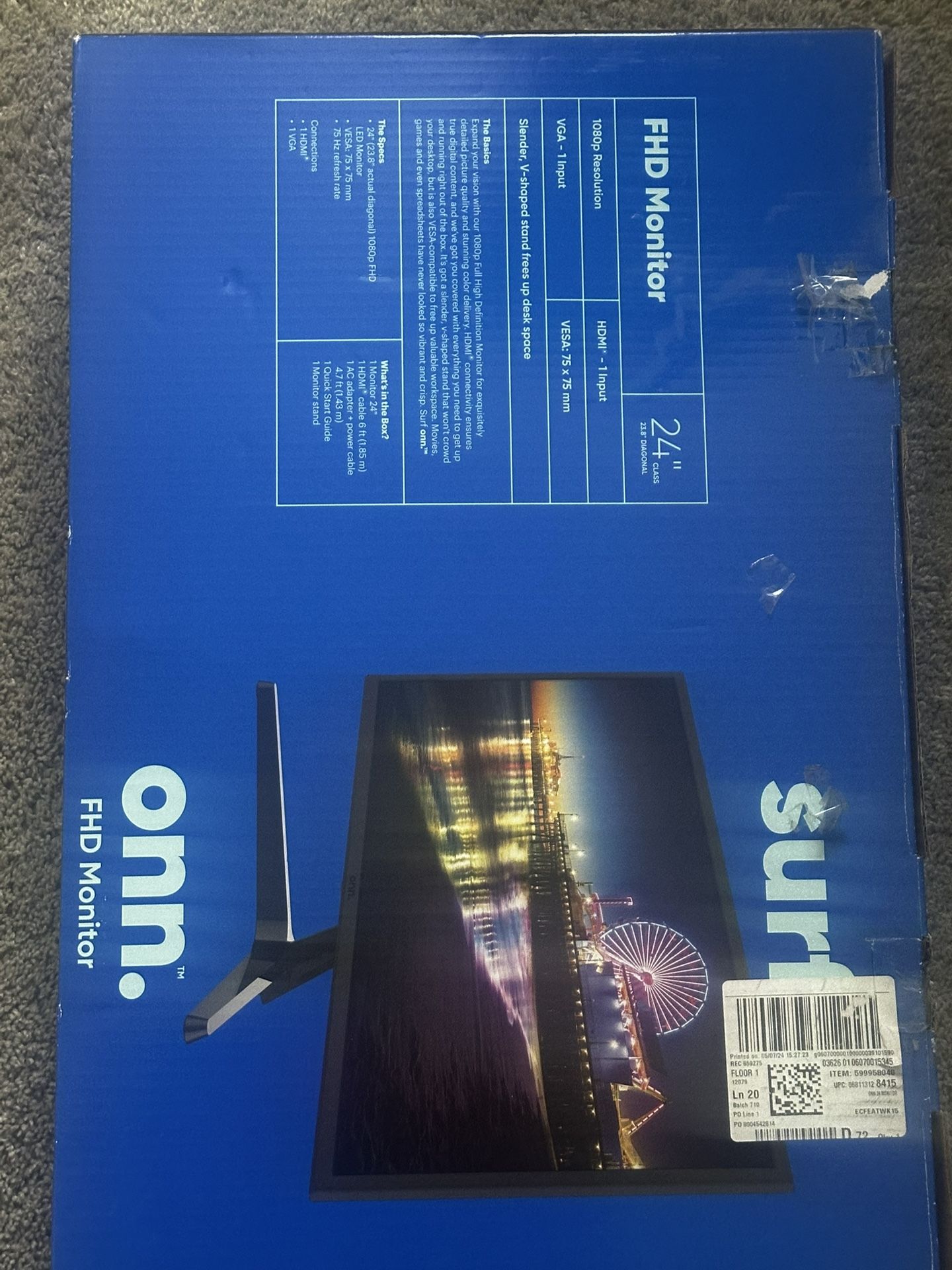 Monitor