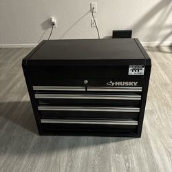 Husky tool storage
