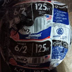 New Romex Wire 6/2