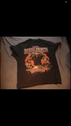 Five Finger Death Punch tour