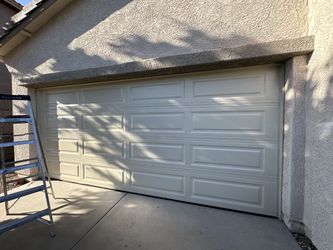 GARAGE DOORS!
