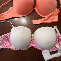2 New Bras