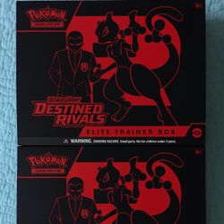 Destined Rivals Elite Trainer Box