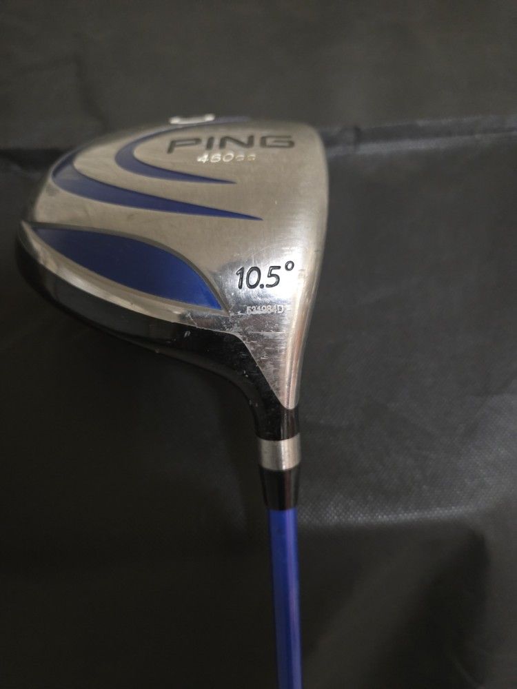 Ping G5 Driver