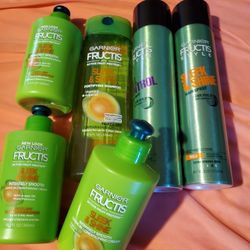 Granier Fructis Bundle 