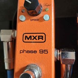 phase 95 pedal