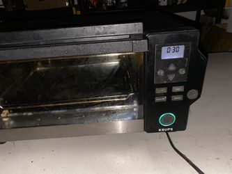 Krups Convection Toaster Oven FBC4