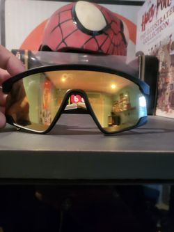 Brand new Oakley 38 radar ev path blk mat blk M