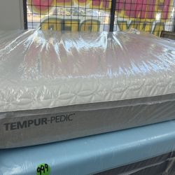 King Size Tempurpedic TempurCloud Prima