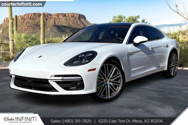 2018 Porsche Panamera E-Hybrid