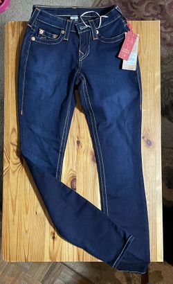 Never Worn! True Religion Women’s Jeans 