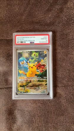 Pokémon cards