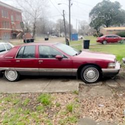 1994 Buick Roadmaster 