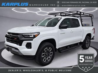 2024 Chevrolet Colorado