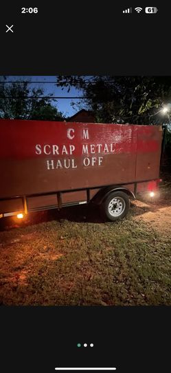 Scrap Metal & Copper