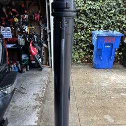 Fishing Pole Transporter