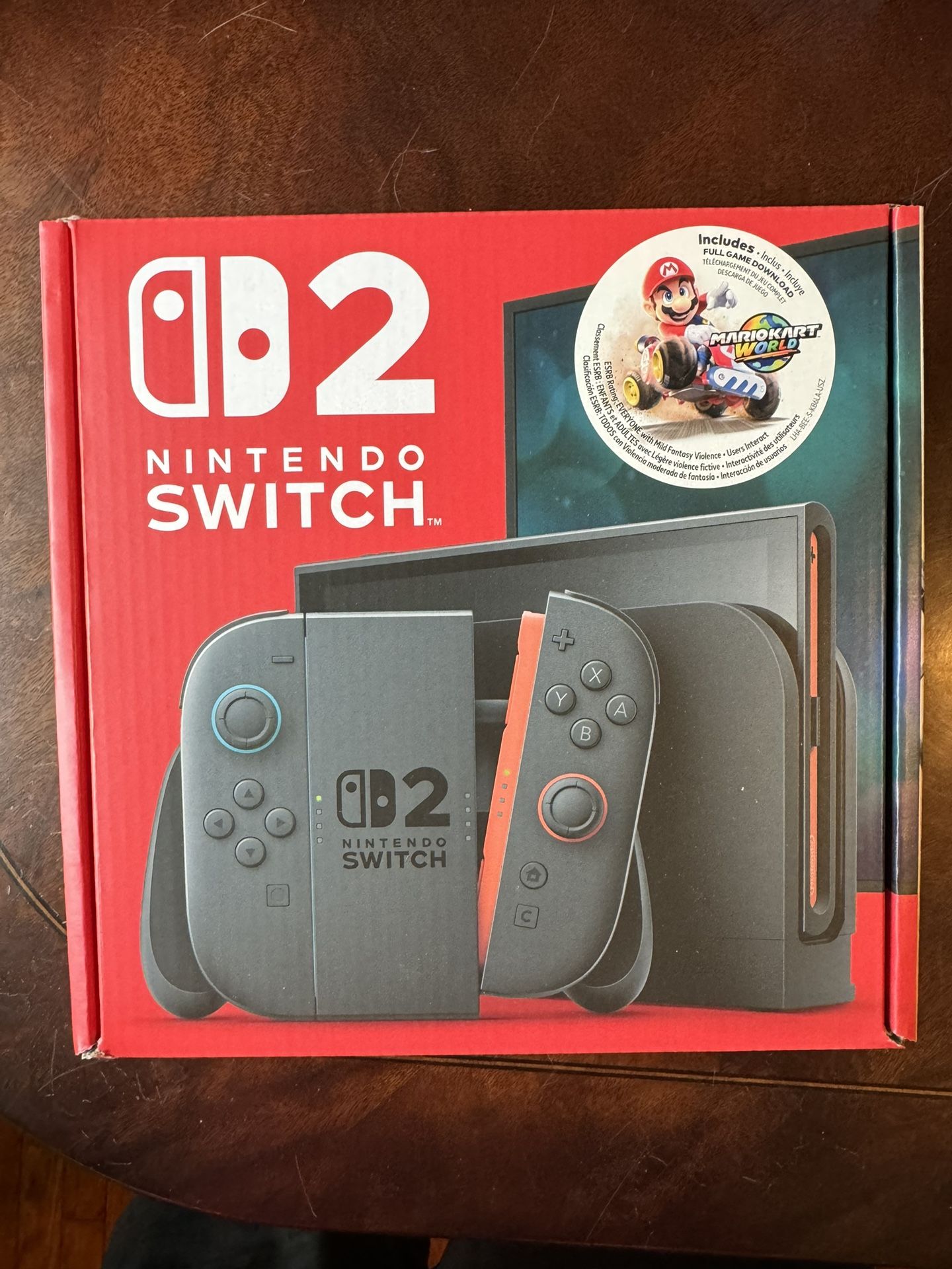 Nintendo Switch 2