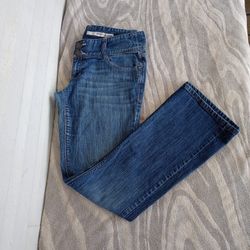 Vintage DKNY Jeans low rise boot cut Sz 31 for women's 