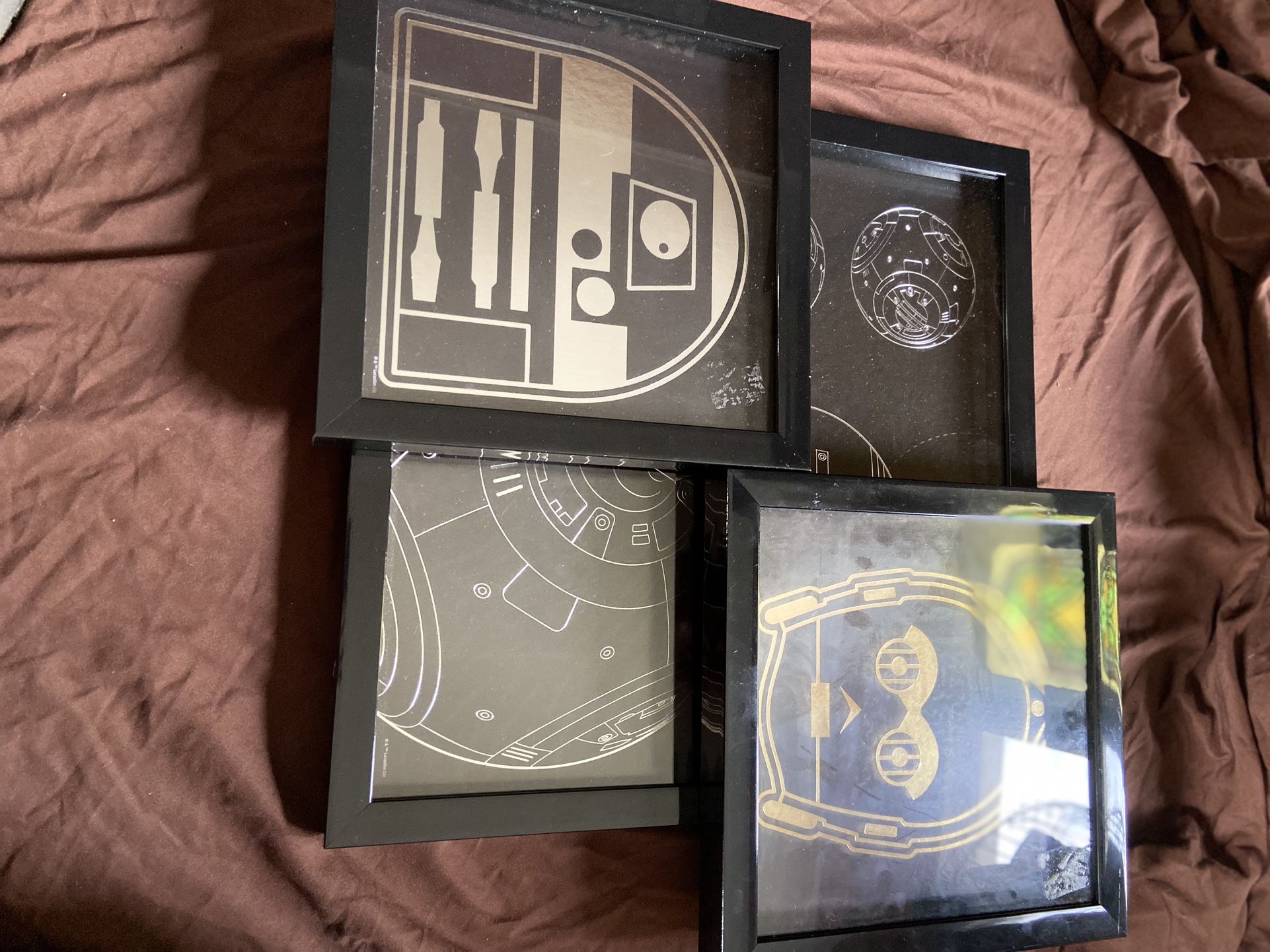 Star Wars Picture Disney Collection