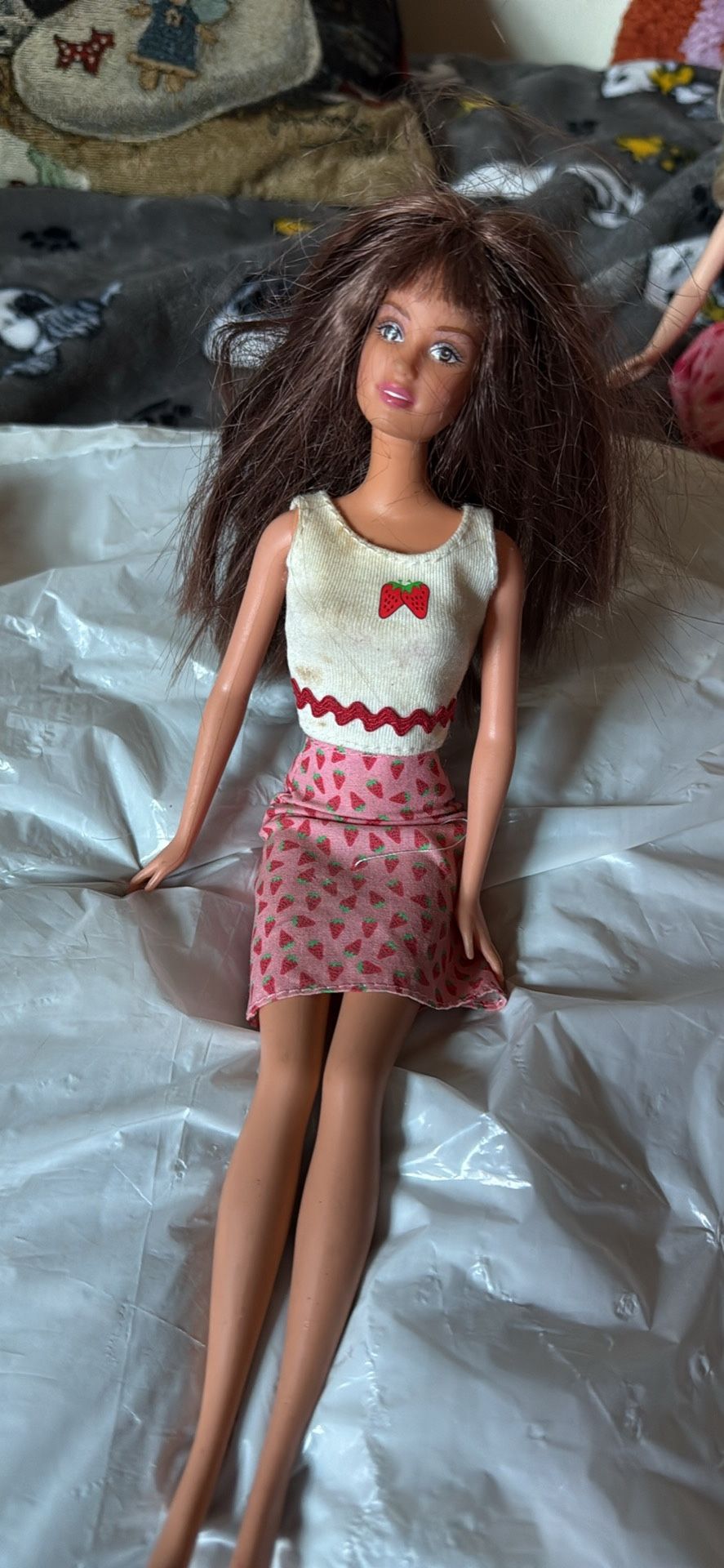 Collection Barbies 16