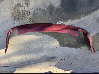 2006-2013 Lexus Is250/350 OEM GFX rear Diffuser