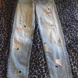 Levi Blue Label Jeans