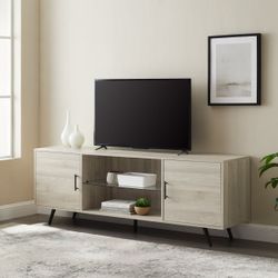 Mid-Century Console, NEW IN BOX