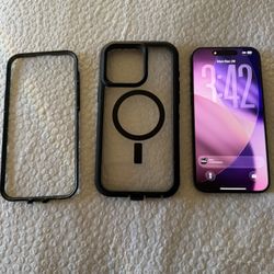 iPhone 15 Pro Max Blue 256GB Verizon 