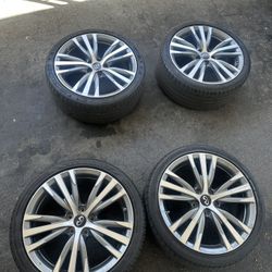 Q50/Q60 Sport Rims 