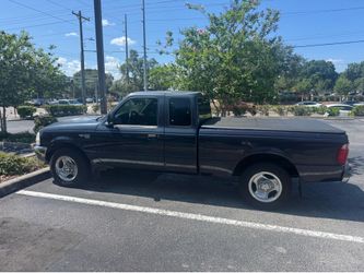 2000 Ford Ranger