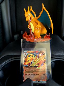 Charizard ex Super-Premium Collection