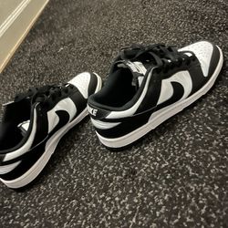 Nike Panda Dunk Size 9  Air Retro Jordan