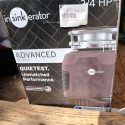 Garbage Disposal 