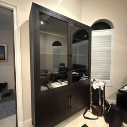 Bookshelf from RH Store 