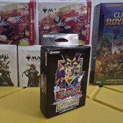 Yugioh Movie Pack