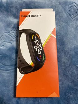 Smart Band 7 Fitness Tracker