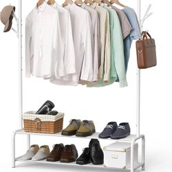 Wardrobe rack