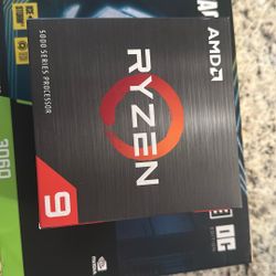 AMD Ryzen Processor 