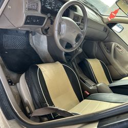 1997 Toyota Camery XLE