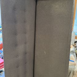 Mid Century Couch  6’0