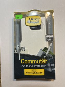 OTTERBOX CASE FOR SAMSUNG GALAXY S6