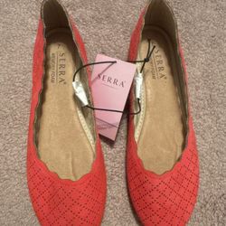 Serra Flats - Size 7