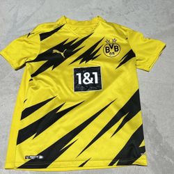 BVB Borussia Dortmund Home Puma Jersey