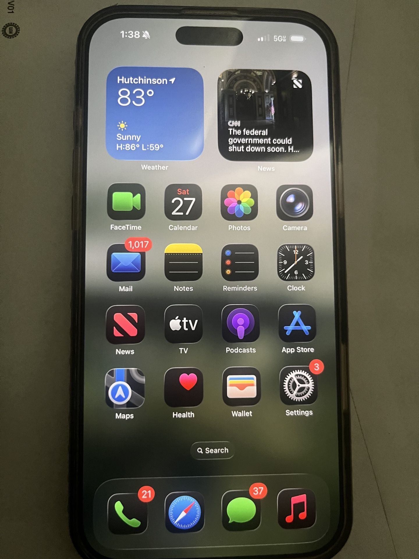 iPhone 16 Pro Max