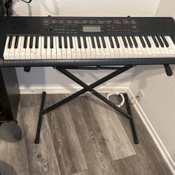 Casio Keyboard