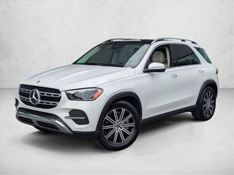 2024 Mercedes-Benz GLE 450